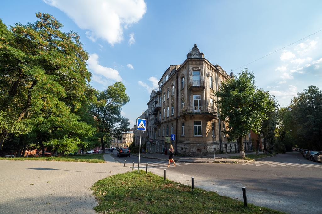 Lviv City Rent Luaran gambar